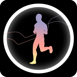 Symbol von Flyrun: Running & Form Tracker